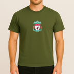 Men's Liverpool Football Club Est.1892 Cotton T-Shirt