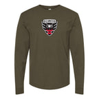 Men's D.C United F.C Long Sleeve T-Shirt