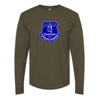 Men's Everton FC Long Sleeve T-Shirt