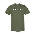 Men's Marni Cotton T-Shirt