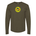 Men's Club America Football Long Sleeve T-Shirt