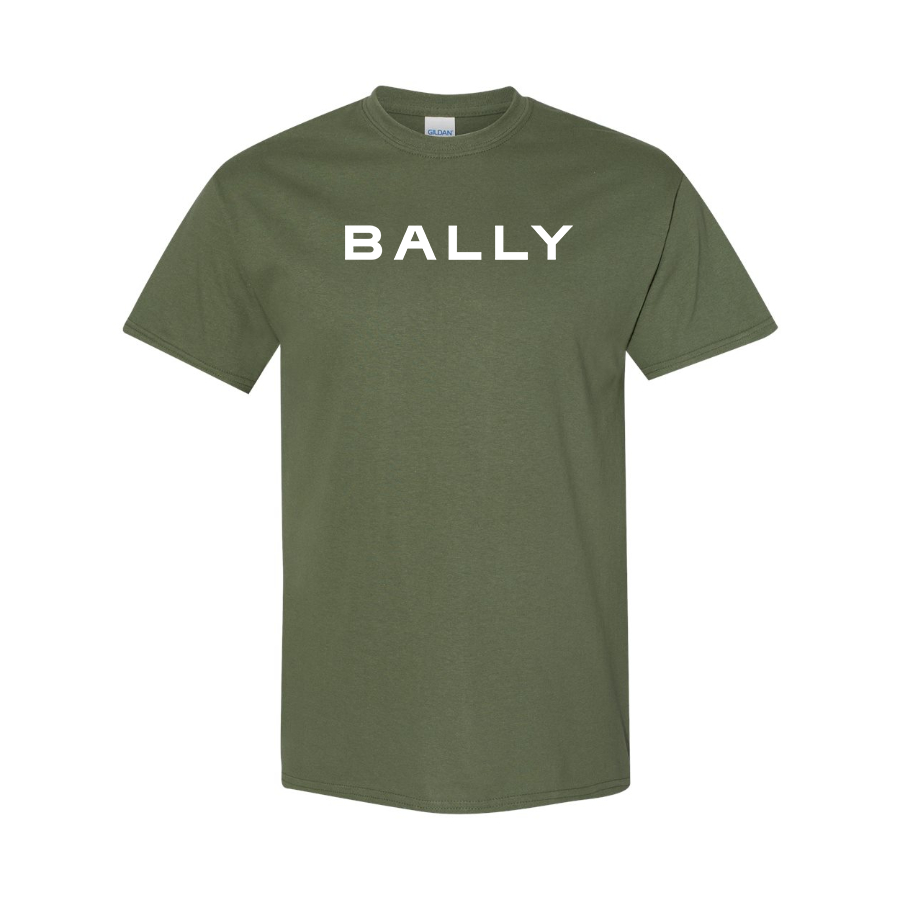 Youth Kids Bally Cotton T-Shirt