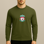 Men's Liverpool Football Club Est.1892 Long Sleeve T-Shirt