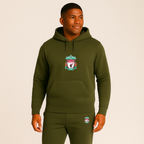 Men's Liverpool Football Club Est.1892 Hoodie Joggers Set