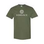 Youth Kids Versace Cotton T-Shirt