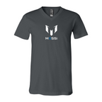 Men’s  Lionel Messi - BELLA + CANVAS - Jersey V-Neck Tee - 3005