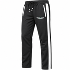 Men's Aston Martin Motorsports Car Dri-Fit TrackSuit | Color: Black | Image 4