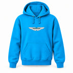 Aston Martin - Youth Large Hoodie (Ages 10–12) | Color: Turquoise