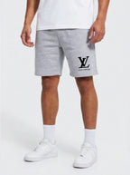 Men's Louis Vuitton Fleece Shorts