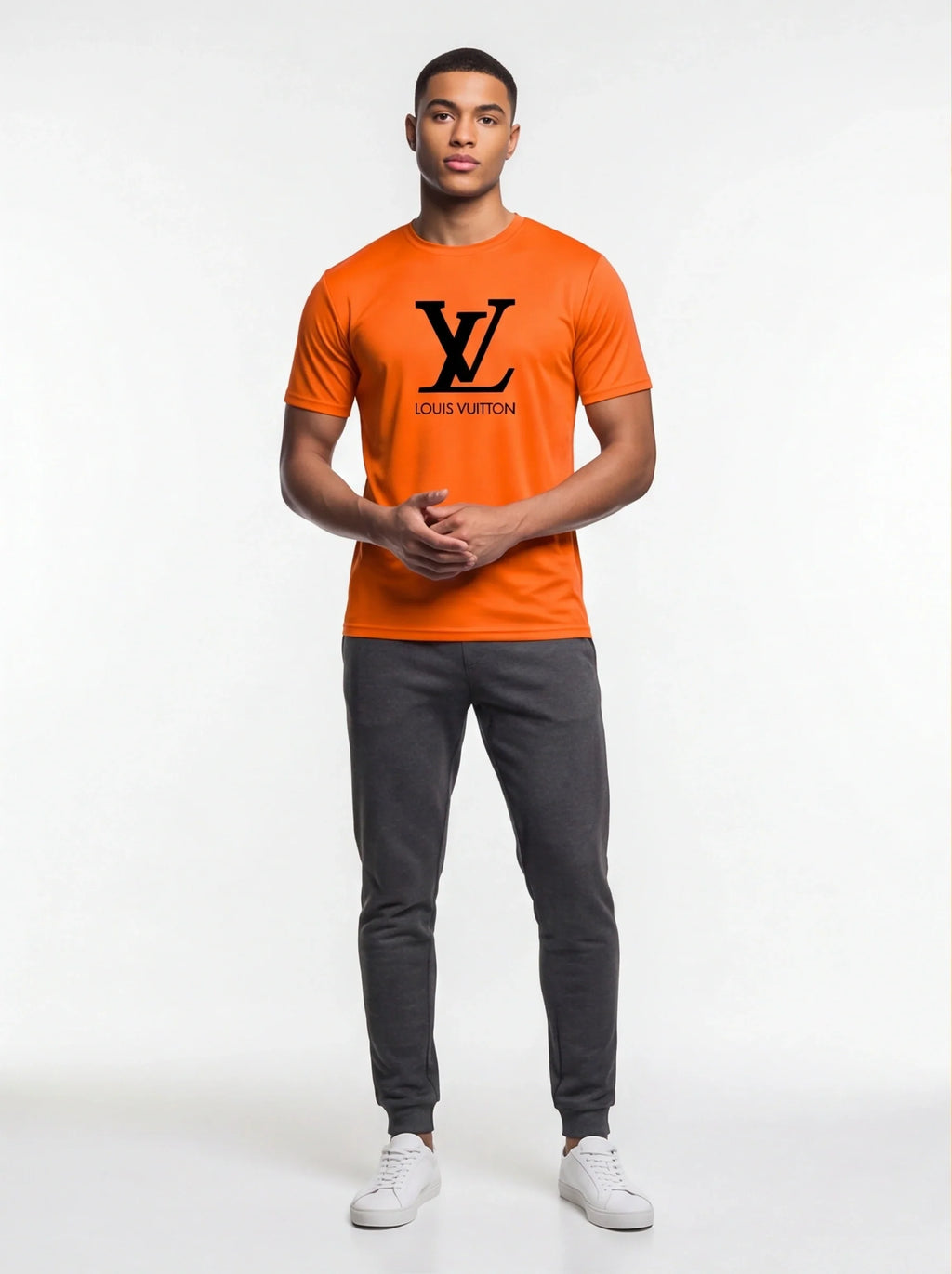 Men's Louis Vuitton Performance T-Shirt
