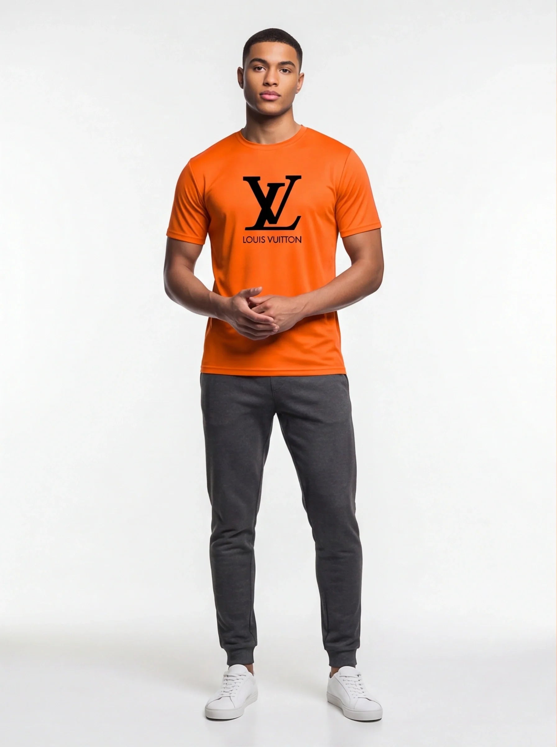Men's Louis Vuitton Performance T-Shirt