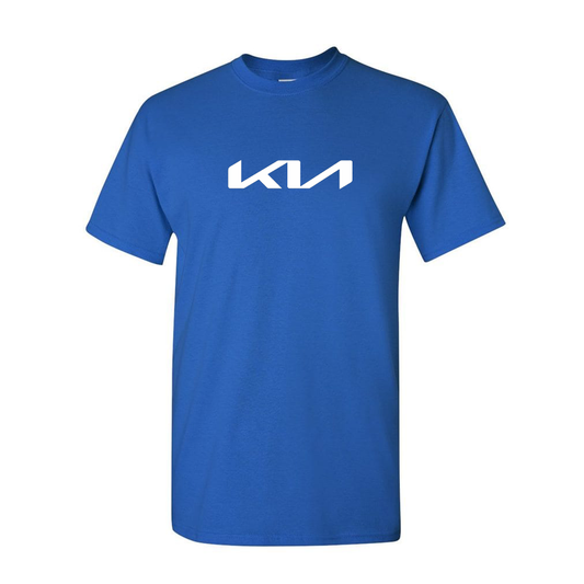 Youth Kids Kia Car Cotton T-Shirt