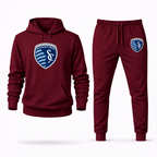 Men's Sporting Kansas City FC Hoodie Joggers Set