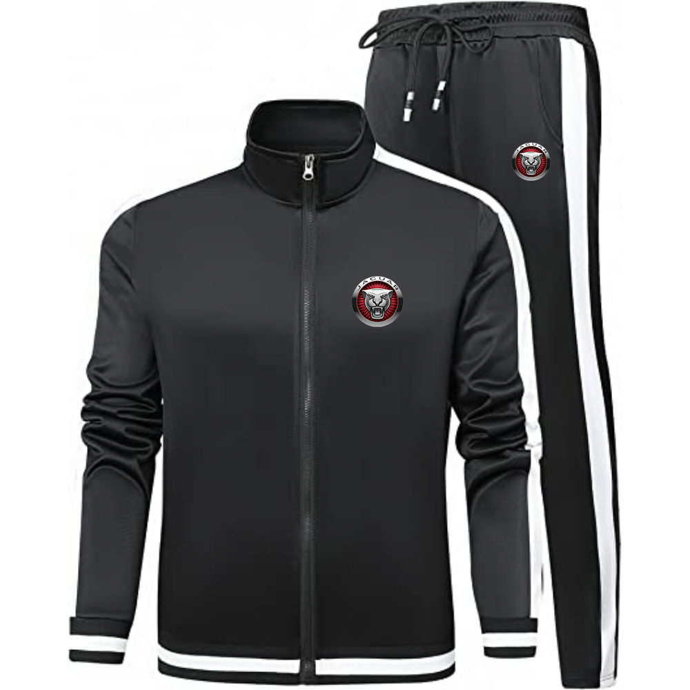 Men's Jaguar Motorsport Car Dri-Fit TrackSuit