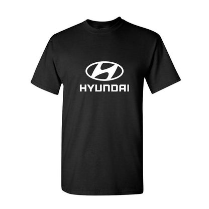 Men’s Hyundai Car Cotton T-Shirt