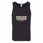 Men’s Cadillac Car Tank Top