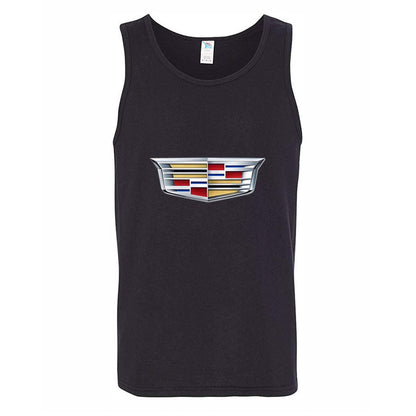 Men’s Cadillac Car Tank Top