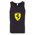 Men’s Ferrari Motorsport Car Tank Top