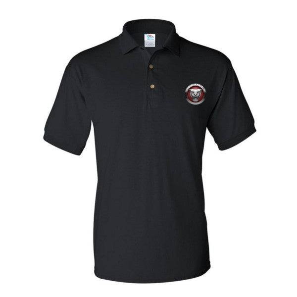 Men’s Jaguar Motorsport Car Dry Blend Polo