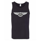 Men’s Bentley Motorsports Car Tank Top