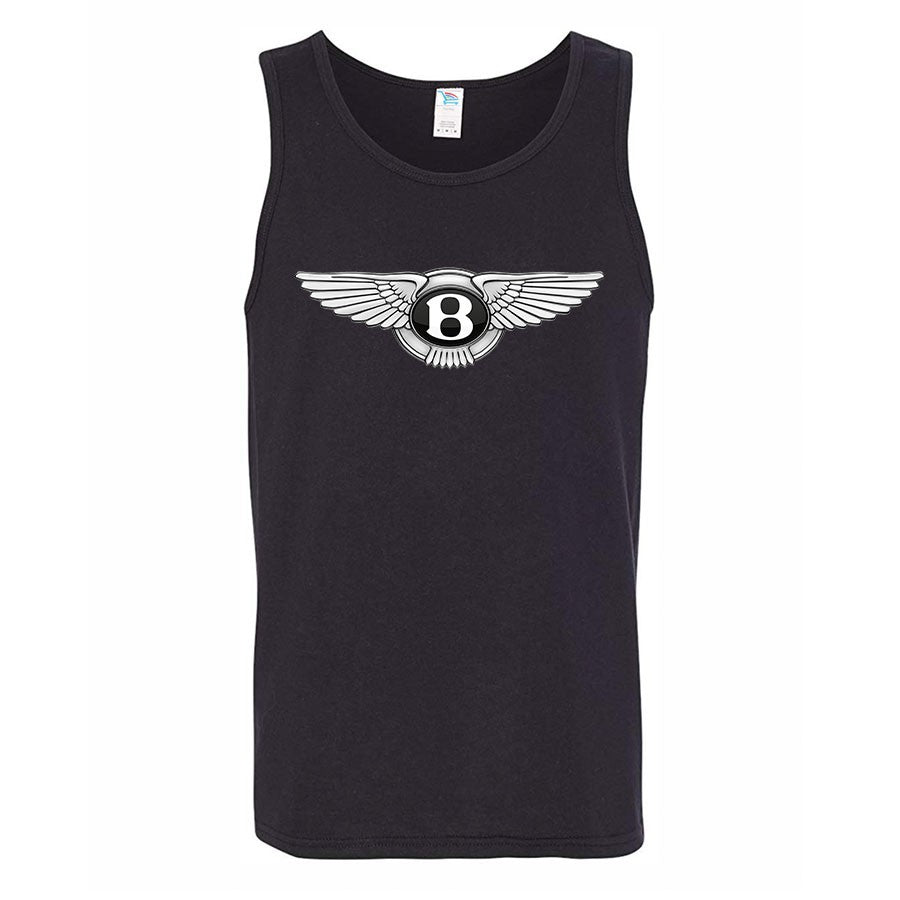 Men’s Bentley Motorsports Car Tank Top