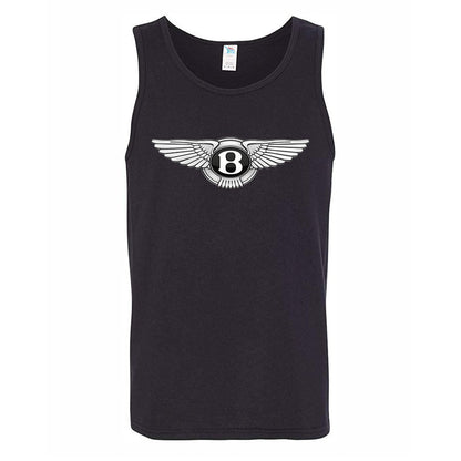 Men’s Bentley Motorsports Car Tank Top