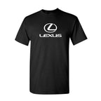 Men’s Lexus Car Cotton T-Shirt