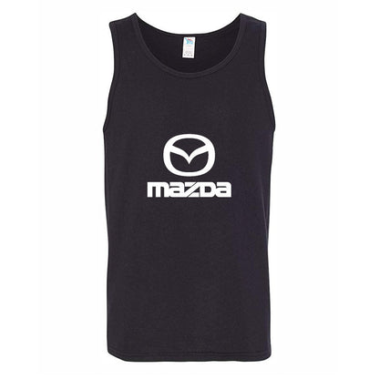 Men’s Mazda Car Tank Top