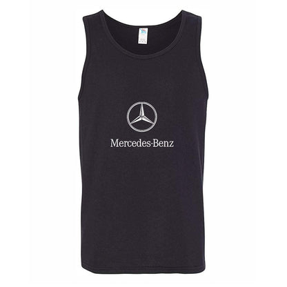 Men’s Mercedes-Benz Luxury Car Tank Top