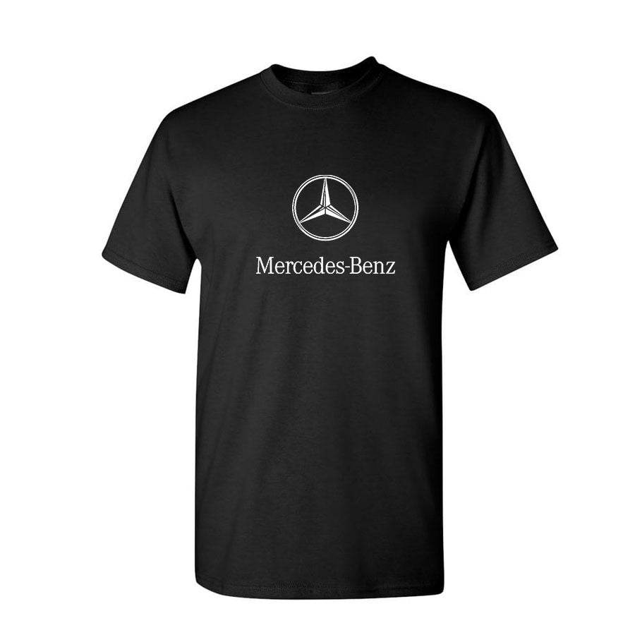 Men’s Mercedes-Benz Luxury Car Cotton T-Shirt