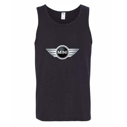 Men’s Mini Cooper Car Tank Top