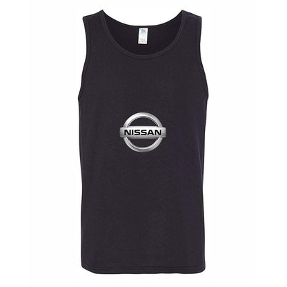 Men’s Nissan Motorsport Car Tank Top