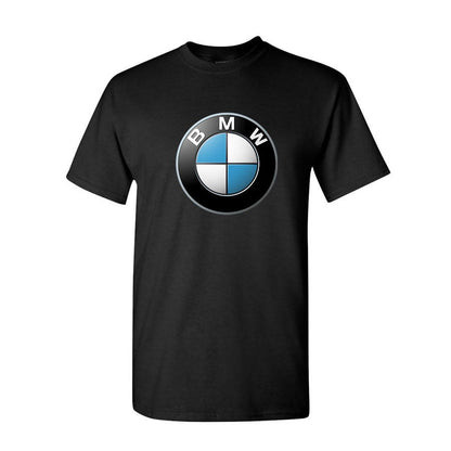 Youth Kids BMW Motorsports Car Cotton T-Shirt