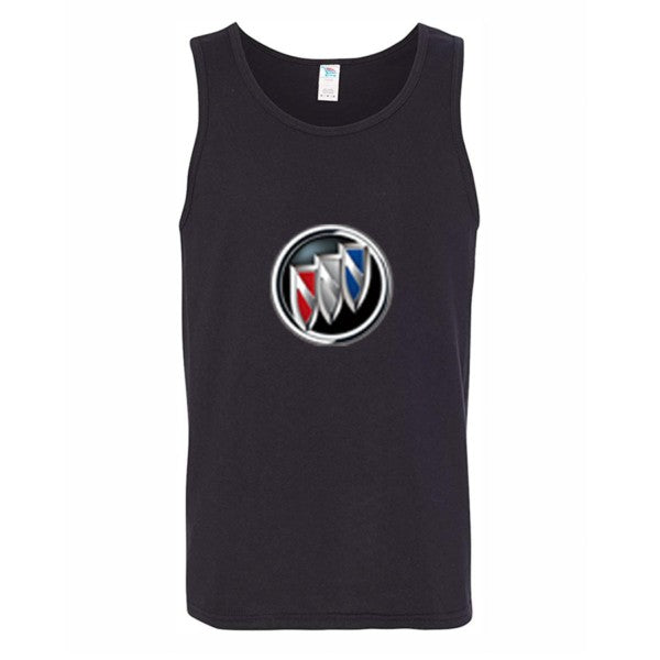 Men’s Buick Motorsports Car Tank Top