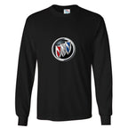 Men’s Buick Motorsports Car Long Sleeve T-Shirt