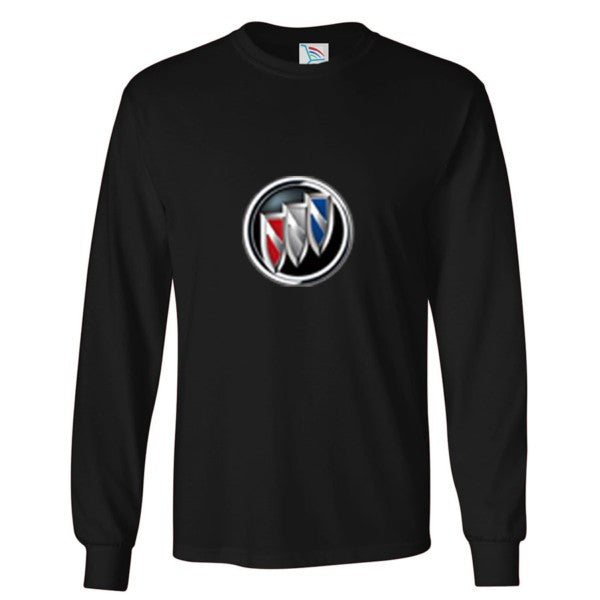 Men’s Buick Motorsports Car Long Sleeve T-Shirt