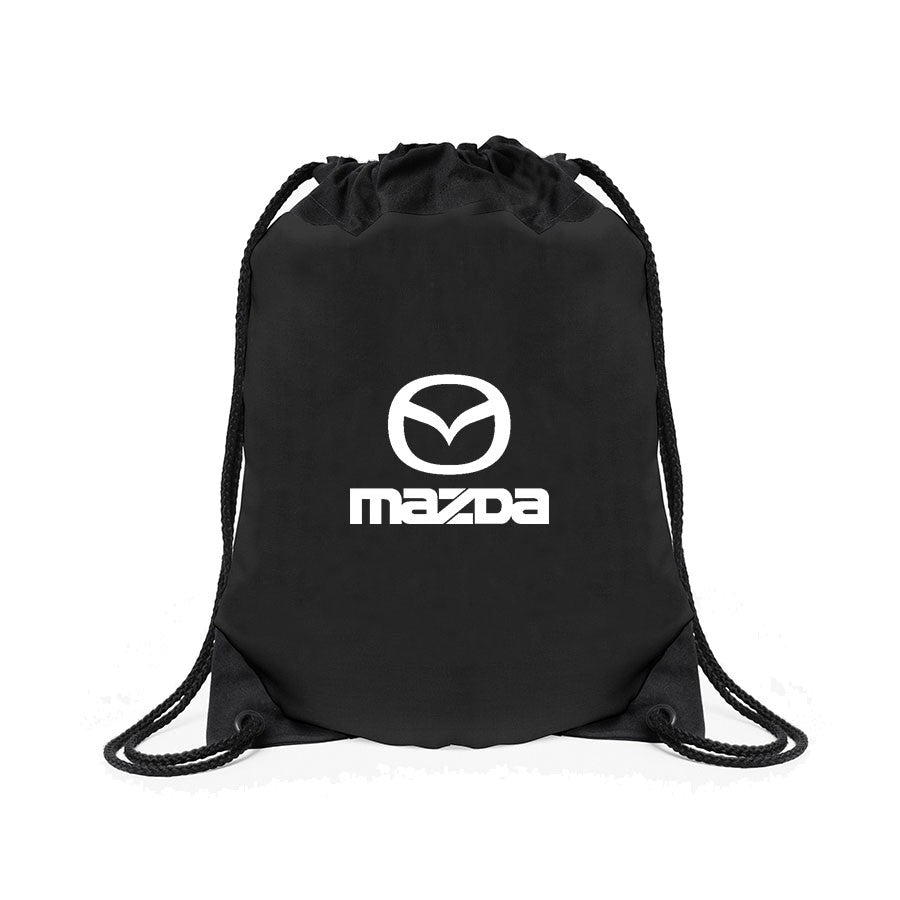 Mazda Car Drawstring Bag