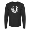 Men's Jedi Star Wars Movie Long Sleeve T-Shirt