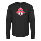 Youth Kids Toronto FC Long Sleeve T-Shirt