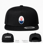 Maserati Car Snapback Hat