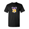 Men's Kobe Bryant Mamba 24 Cotton T-Shirt