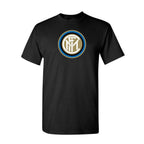 Youth Kids Inter Milan Soccer Cotton T-Shirt