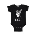 Baby Liverpool L.F.C. Soccer Romper Onesie