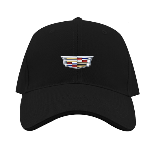Cadillac Car Dad Baseball Cap Hat