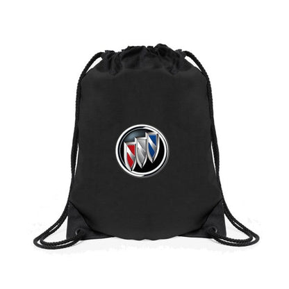 Buick Motorsports  Car Drawstring Bag