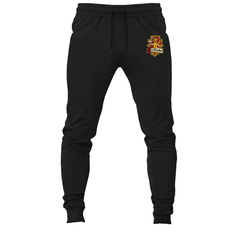 Men's Gryffindor Harry Potter Movie Team Joggers Sweatpants