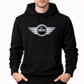 Men’s Mini Cooper Car Pullover Hoodie