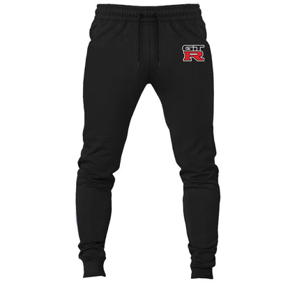 Men’s GTR Car Joggers Sweatpants