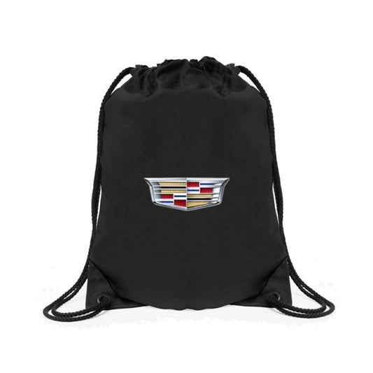 Cadillac Car Drawstring Bag