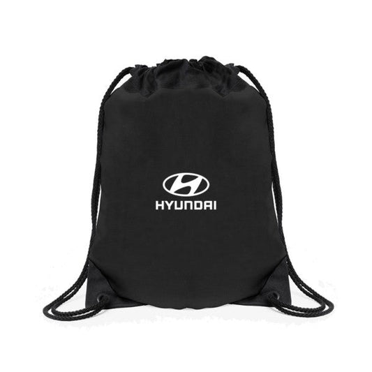 Hyundai  Car Drawstring Bag